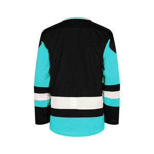 Jersey de Hockey sobre Hielo Personalizado con Logotipo, de Alta Calidad, Ecológico, Duradero y Ligero, con Diseño Personalizado para tu Propio Equipo - Product Image 2