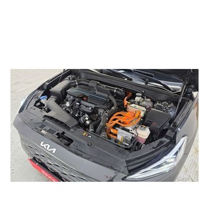 Kia K8 Noblesse 2023 con Volante a la Izquierda, Caja de Cambios Automática, Asientos de Cuero - ¡Solo 78,133 Km! - Product Image 6