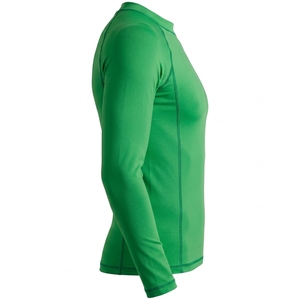 Custom Made Long Sleeve Rash Guard UV 50+ Sun protection <b>Compression</b> <b>Shirt</b> running T <b>Shirt</b> MMA Fighting <b>Shirt</b> - Product Image 3
