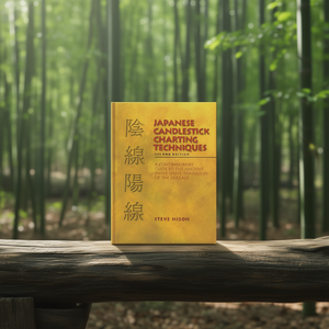 เทคนิคการวิเคราะห์กราฟแท่งเทียนแบบญี่ปุ่น โดยผู้เขียน สตีฟ นิสัน หนังสือปกอ่อน พิมพ์แบบปกอ่อนตามสั่ง - Product Image 2