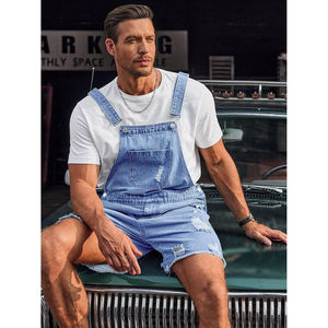 Shorts en jean personnalisés pour hommes – Nouvelle collection décontractée d'été, effet push-up, et service OEM - Product Image 6