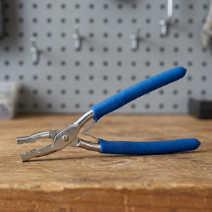 Pince longue pour l'élimination des extensions capillaires, pour micro-perles et anneaux nano, outils d'installation et de retrait des extensions - Product Image 4