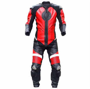 Combinaison de moto pour homme adulte ignifuge et coupe-vent, grande taille, fabriquée au Pakistan, nouvelle arrivée - Product Image 1