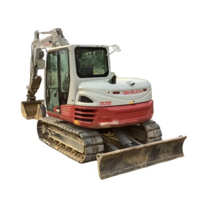 เครื่องจักรงานดินรุ่น TB290 สำหรับผู้รับเหมา สภาพดีเยี่ยม - Product Image 1