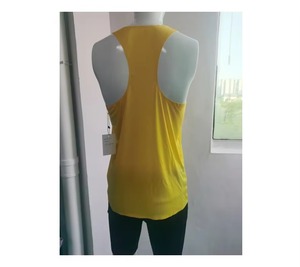 เสื้อกล้ามผู้ชายสำหรับออกกำลังกาย ผ้าคอตตอนผสมเนื้อนุ่ม เหมาะสำหรับการฝึกซ้อมในยิม วิ่ง และสวมใส่ลำลองในฤดูร้อน - Product Image 5
