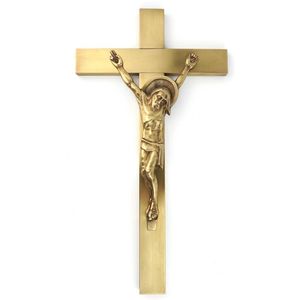 Handmade Solid Brass Cross Box Decorative Religious Keepsake Storage Gift <b>Case</b> For Church Home Prayer And Collectors - Product Image 6