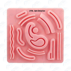 Equipos Médicos en Oferta: Kit Completo de Práctica de Sutura Quirúrgica con Almohadillas Personalizadas e Instrumentos Médicos - Product Image 3