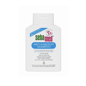 Shampoo antipelliculaire Sebamed pour cheveux 200 ml - Product Image 1