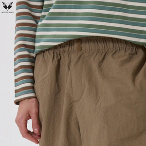 Chemises à manches longues modernes pour hommes en gros, vêtements quotidiens élégants à manches longues avec logo personnalisé imprimé, t-shirts pour hommes - Product Image 5