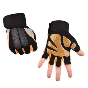 Guantes de Gimnasio Personalizados con Marca Propia, Agarre Fuerte, Soporte para Muñeca, Transpirables, para Entrenamiento - Product Image 6