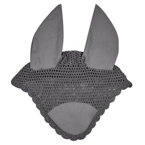 Bonnet léger et confortable pour cheval, idéal pour l'équitation quotidienne, best-seller, fabriqué au Pakistan. - Product Image 1