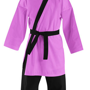 Uniforme de Jiu Jitsu/Judo OEM a Precio Económico, Súper Calidad, Transpirable, Logotipo/Colores Personalizados, Ligero, Poliéster/Algodón, Duradero - Product Image 5