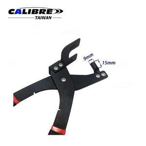 Pince de dépose de garnitures en caoutchouc pour suspension d'échappement automobile en acier TAIWAN CALIBRE, ajustement universel, souple - Product Image 5