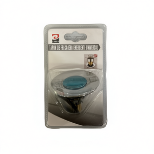 12/U Bouchon de vidange universel escamotable pour éviers - Product Image 1