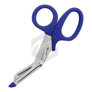 Ciseaux à pansements de qualité supérieure pour infirmières, ciseaux de traumatologie robustes pour EMT, instruments médicaux pour paramédicaux et infirmières, pour couper les pansements - Product Image 4