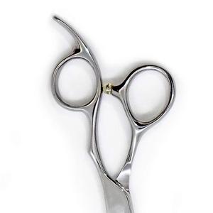 กรรไกรตัดผมบาง สแตนเลส 30 ฟัน ปลายทู่ สำหรับคนถนัดขวา ด้ามยาว - Product Image 6