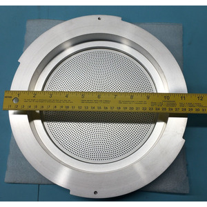 AMAT 0021-38119, Placa Frontal, DXZ DCVD CENTER HOLD - Equipo y Piezas de Semiconductores de Confianza de la Marca Global Legacy - Product Image 4