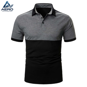 Camisetas Polo para Hombre de Color en Contraste, Buena Venta, Alta Calidad, Cómodas, Nuevo Ingreso, Producto Premium, Hechas a Medida - Product Image 1