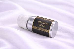 Aceite de Perfume Concentrado (Attar) Shanaya Gold de Alta Calidad, 50 Gramos, Sin Alcohol, Unisex, Fragancia Duradera - Product Image 2