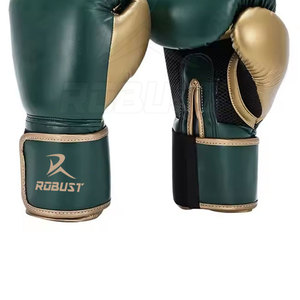 Gants de boxe en cuir pour la remise en forme et les séances de boxe, matériau durable, protection antidérapante pour les mains, personnalisables - Product Image 6