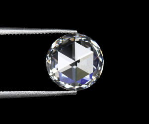 Diamantes Cultivados en Laboratorio de Alta Calidad, Corte Redondo Rosa, CVD/HPHT, Claridad E,F VVS,VS, Certificados por IGI - Product Image 1