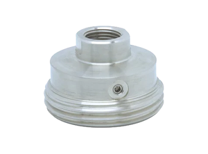 Flush Diaphragm Seal SS316L for Pressure Gauge & Transmitter OEM Industrial for High Pressure Applications - Product Image 4