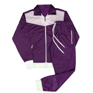 Survêtement de jogging décontracté pour homme, bicolore, imprimé, en tissu épais délavé à l'acide, séchage rapide, pour la gym et le sport, disponible toutes tailles - Product Image 4