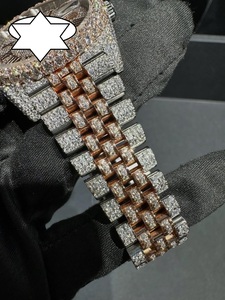 นาฬิกา RUDRA JEWELS หรูหรา สไตล์วินเทจ ตัวเรือนสแตนเลสสตีล เครื่องจักรกลจากญี่ปุ่น ดีไซน์สปอร์ต สวยสง่า หน้าปัดทรงเหลี่ยม ขนาด 39 มม. - Product Image 4