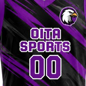 Camiseta de Baloncesto Morada y Negra para Hombre, Sin Mangas, Uniforme de Equipo, Rendimiento Atlético, Transpirable, para Entrenamiento y Partidos Deportivos - Product Image 5