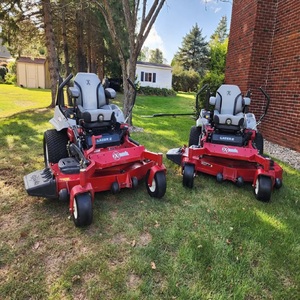 Cortadora de Césped Toro Z Master 6000 de Alta Eficiencia que Proporciona Cortes Limpios y Precisos Mientras Maximiza la Productividad - Product Image 2