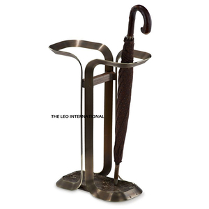 Porte-parapluies en fer de haute qualité pour ranger plusieurs parapluies, faciles à transporter, pour la maison, le bureau ou le restaurant - Product Image 5
