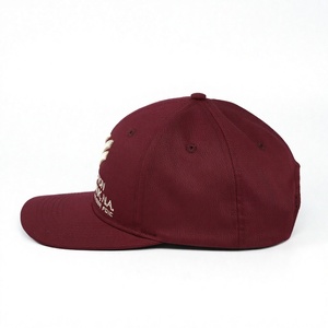 Gorra de Béisbol para Adultos, Hecha en Vietnam, con Logotipo Bordado Personalizado, Estructurada, de Perfil Alto, de Alta Calidad para Uso Diario - Product Image 2