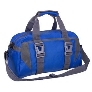 Sac de sport et de voyage multifonctionnel en nylon personnalisable avec une capacité de 30-40L, logo personnalisable - Product Image 5