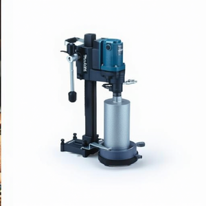 Máquina Perforadora de Diamante de 160 mm (6.3 Pulgadas) para Perforación en Húmedo y Seco de Concreto - Product Image 2
