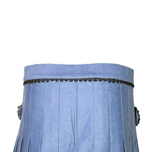 Kilt Tradicional Escocés para Mujer, Cintura Ajustable, Corte a Medida, Personalizable, Tela Tartán de Calidad, Marca SKILLED SPORTS - Product Image 4