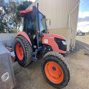 รถแทรกเตอร์ Kubota M7040 70 แรงม้า ขับเคลื่อน 4 ล้อ คุณภาพเชื่อถือได้ เครื่องจักรกลการเกษตรประสิทธิภาพสูง รับน้ำหนักได้มาก ราคาขายส่ง - Product Image 1