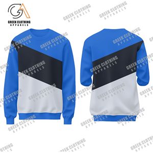 Sweat-shirt d'hiver surdimensionné pour homme, 100% coton molletonné, respirant, écologique, doux pour un style décontracté, sweat-shirts Zeta Phi Beta - Product Image 5
