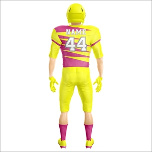 ผู้จัดจำหน่ายชุดทีมฟุตบอลและกางเกงอเมริกันออกแบบได้ตามต้องการ - Product Image 3