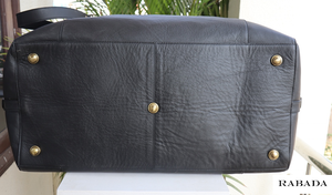 Bulk Supply Latest Design Travel Friendly Duffle Leather <b>Bag</b> From Indian Exporter and Manufacturer From India - Product Image 4