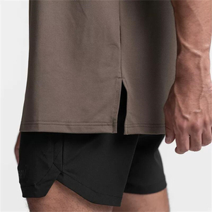 Men Cotton T Shirt Short Sleeve Soft Casual Summer Tee Loose Fit Breathable Fashion Daily Wear Round Neck Top - Product Image 4