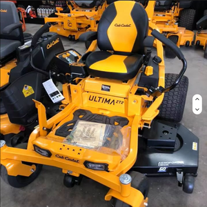 เครื่องตัดหญ้าแบบ Zero Turn รุ่น Cub Cadet ZT2 60 24 แรงม้า เครื่องยนต์แบบ Twin  ใช้พลังงานแบตเตอรี่/ไร้สาย ของแท้จากโรงงาน/ประกอบเองได้ พร้อมระบบขับเคลื่อนไร้สาย 2x12 สปีด - Product Image 1