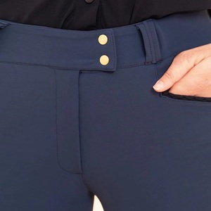 Pantalon d'équitation extensible 4 directions de haute qualité, leggings, collants, vêtements d'équitation en tissu technique au toucher doux - Product Image 5