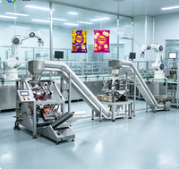 Machine d'emballage de pain à économie d'énergie, machine d'emballage de biscuits pour boulangerie