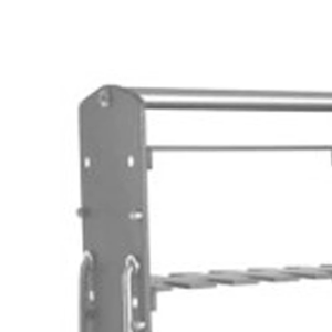 Support de rangement pour instruments chirurgicaux Smith-Petersen en acier inoxydable, autoclavable, pour le stockage des ostéotomes orthopédiques - Product Image 4