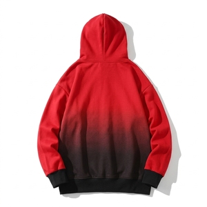 Sweat-shirt à capuche pour homme de haute qualité OEM, automne et hiver, sweat-shirt décontracté ample pour homme avec impression - Product Image 3