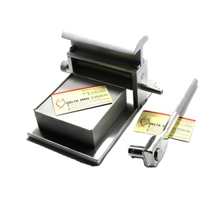 Machine à greffer la peau - Dermatome chirurgical - Système d'expansion cutanée pour la chirurgie des brûlures - Product Image 1