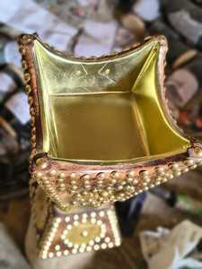 Brûleur à Bakhoor en bois, cadeau religieux pour l'Aïd Moubarak, Ramadan, encens pour la maison, Oud arabe 100% naturel à prix de gros - Product Image 4