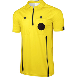 เสื้อฟุตบอลคุณภาพสูงมีปกเสื้อกีฬาน้ำหนักเบา - Product Image 5