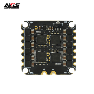 Axisflying <span class=keywords><strong>ARGUS</strong></span> H743 25A AIO Flugcontroller mit AM32 ESC 2-3S Leichtgewichtiger FC-Stack für Mini FPV Drohne - Product Image 3