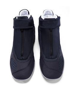 Zapatos de Boxeo Transpirables Profesionales Hechos en Fábrica, Zapatos de Lucha Libre de Caña Alta para Hombre, Calzado de Lucha Libre Personalizado - Product Image 5